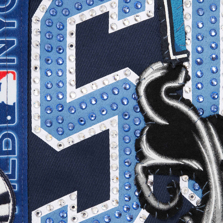 Supreme®/Jeff Hamilton New York Yankees™ Varsity Jacket - Shop