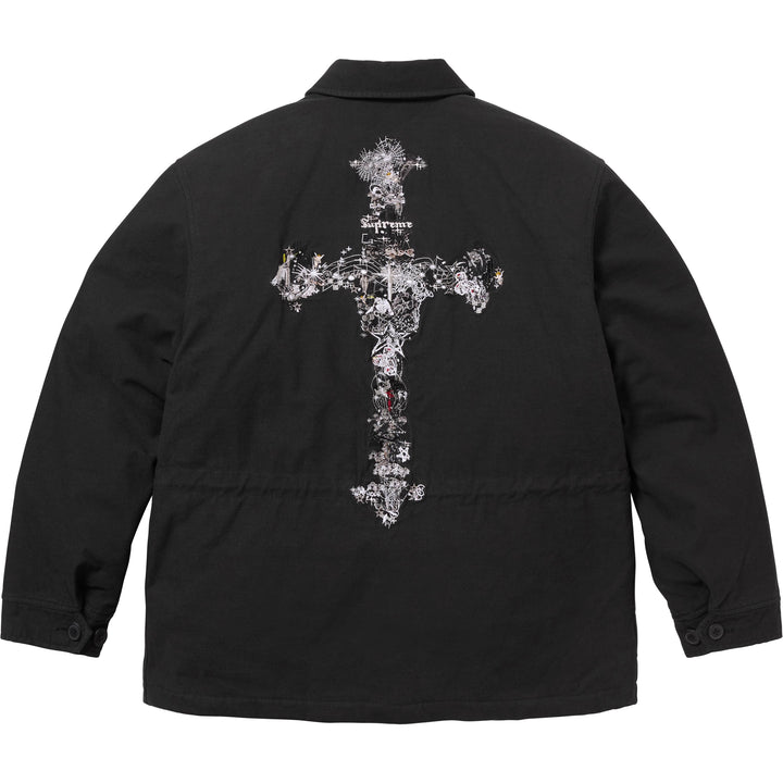 AOI Cross M52 Jacket - Shop - Supreme