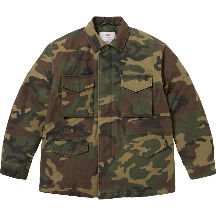 AOI Cross M52 Jacket - Shop - Supreme