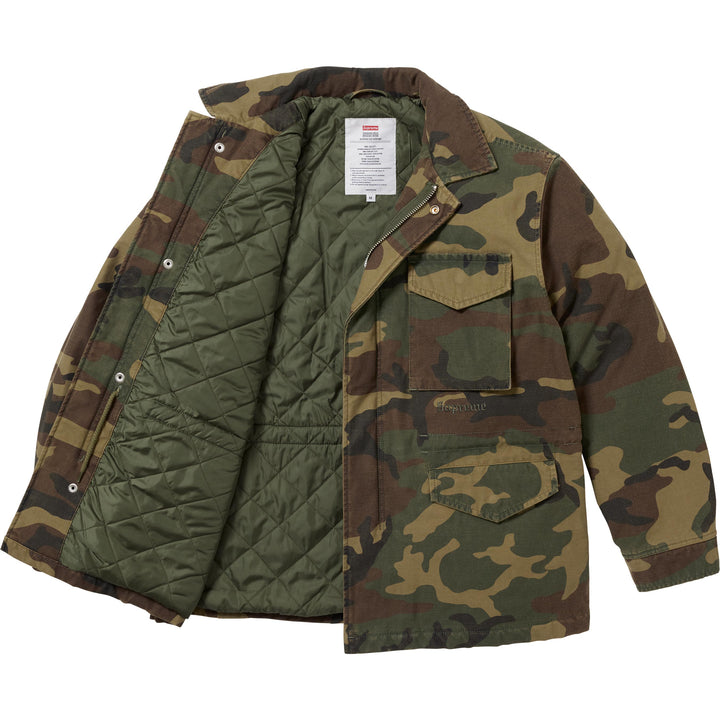 AOI Cross M52 Jacket - Shop - Supreme AOI Cross M52 Jacket - Shop - Supreme