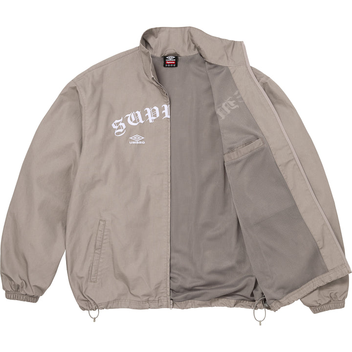 Supreme®/Umbro® Cotton Ripstop Track Jacket - Shop - Supreme Supreme®/Umbro® Cotton Ripstop Track Jacket - Shop - Supreme