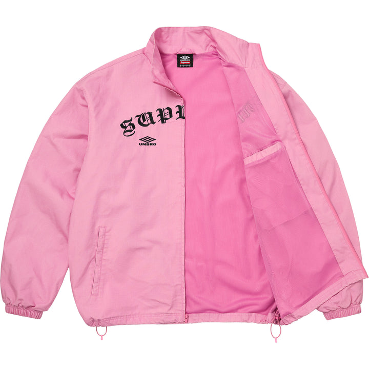 ウェア Supreme Cotton Ripstop Track Jacket Supreme®/Umbro® Cotton Ripstop Track Jacket - Shop - Supreme
