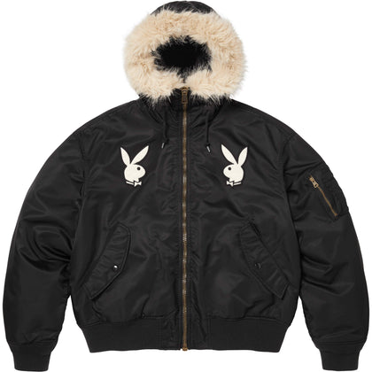 Supreme®/Playboy® Hooded MA-1