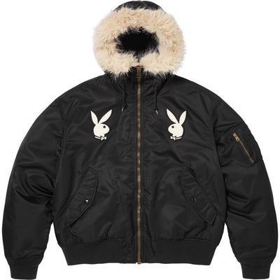 Supreme®/Playboy® Hooded MA-1