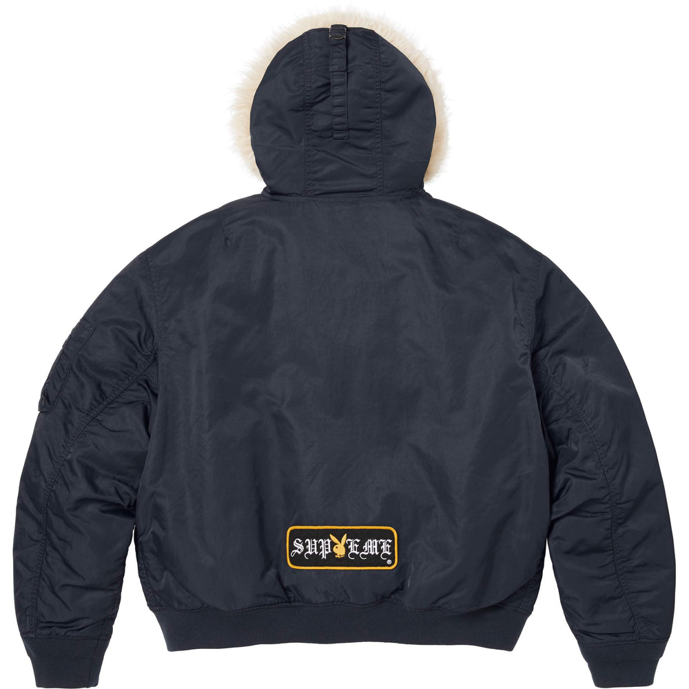 Supreme®/Playboy® Hooded MA-1 - Image 3