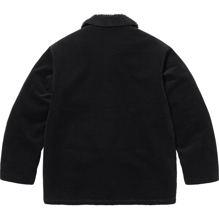 Kindermann Uncut Corduroy Car Coat - Shop - Supreme