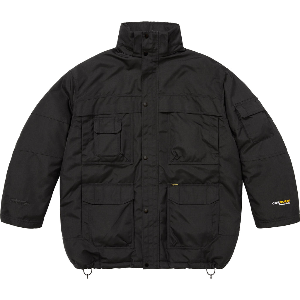 Cordura® Snorkel Coat - Shop - Supreme