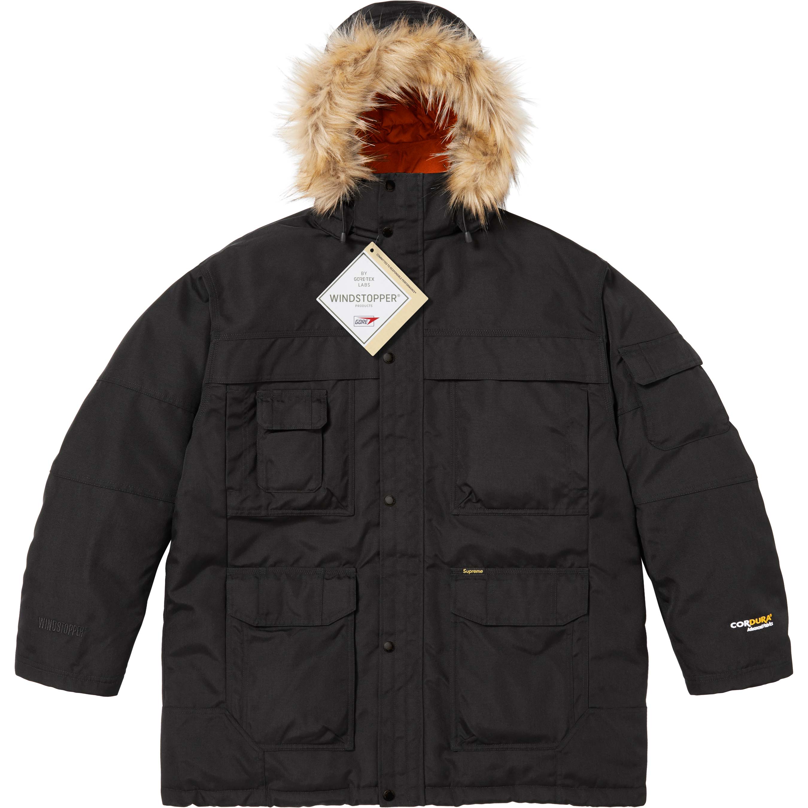 Cordura® Snorkel Coat - Shop - Supreme