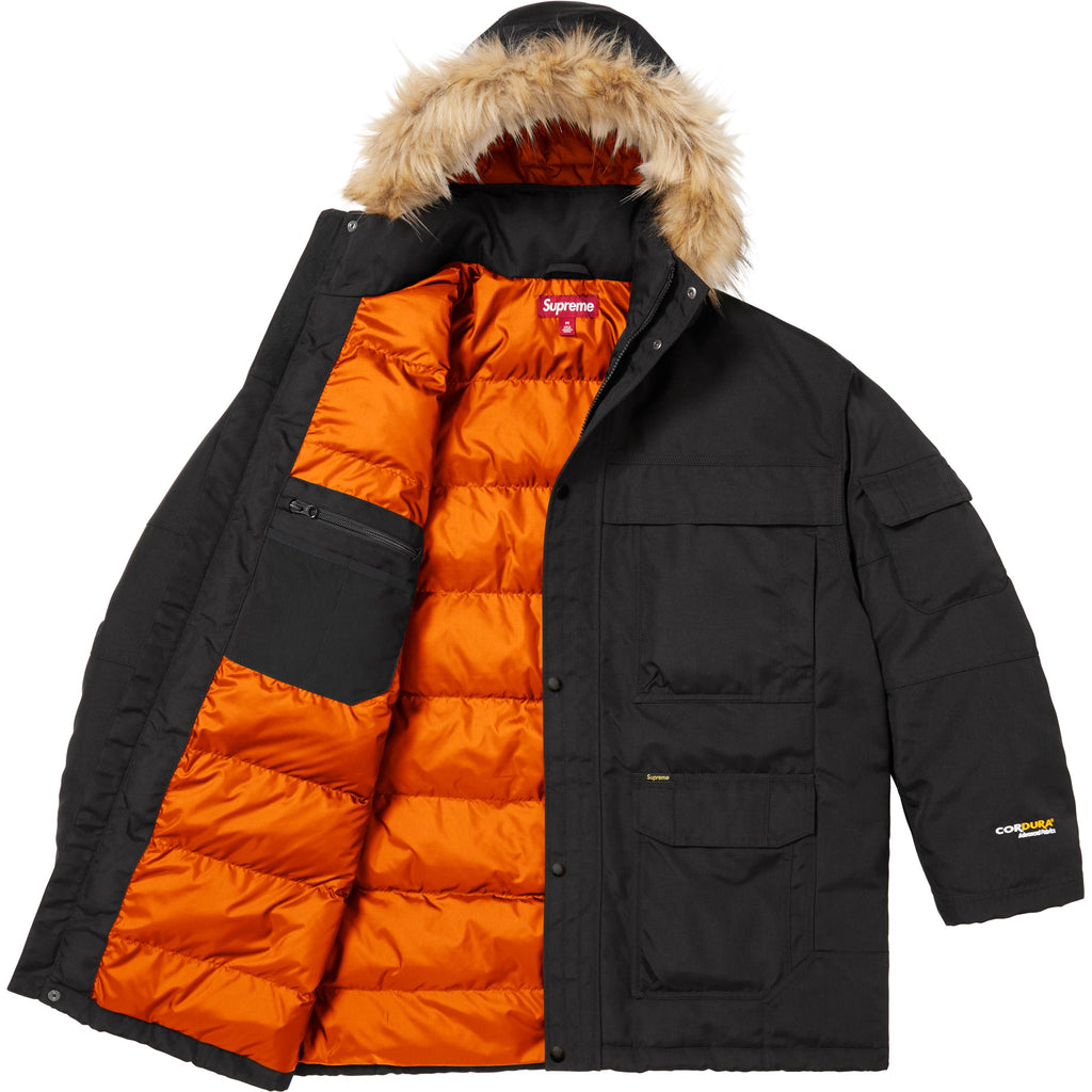 Cordura® Snorkel Coat - Shop - Supreme