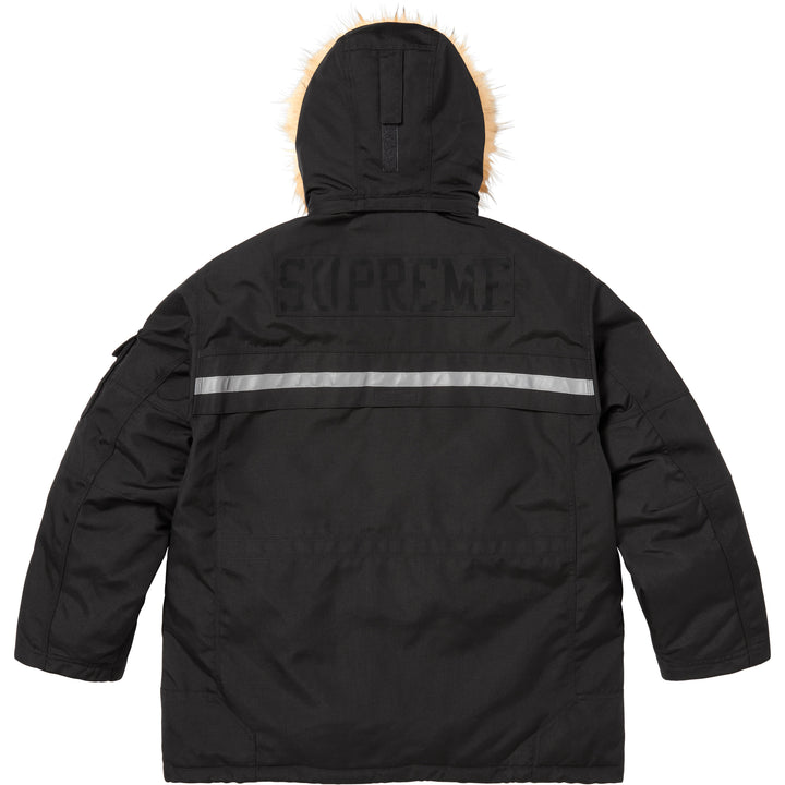 Cordura® Snorkel Coat - Shop - Supreme