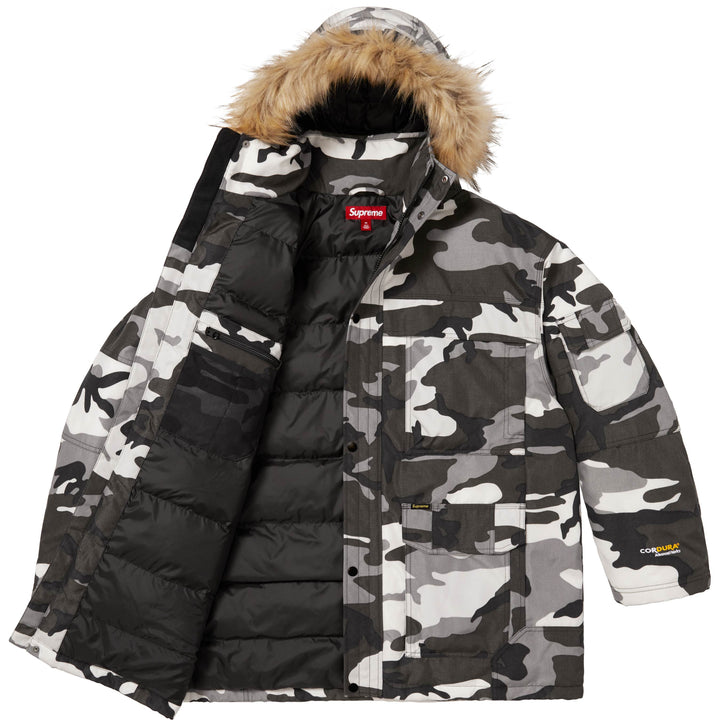 Cordura® Snorkel Coat - Shop - Supreme