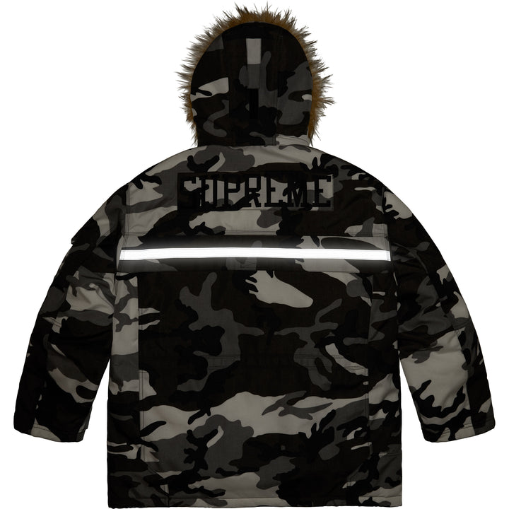 Cordura® Snorkel Coat - Shop - Supreme