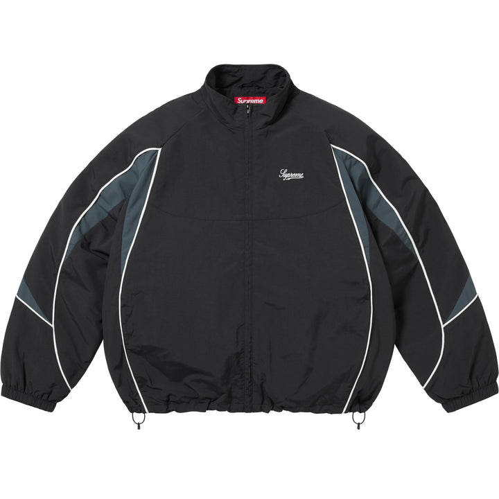 Contrast Piping Track Jacket - Shop - Supreme