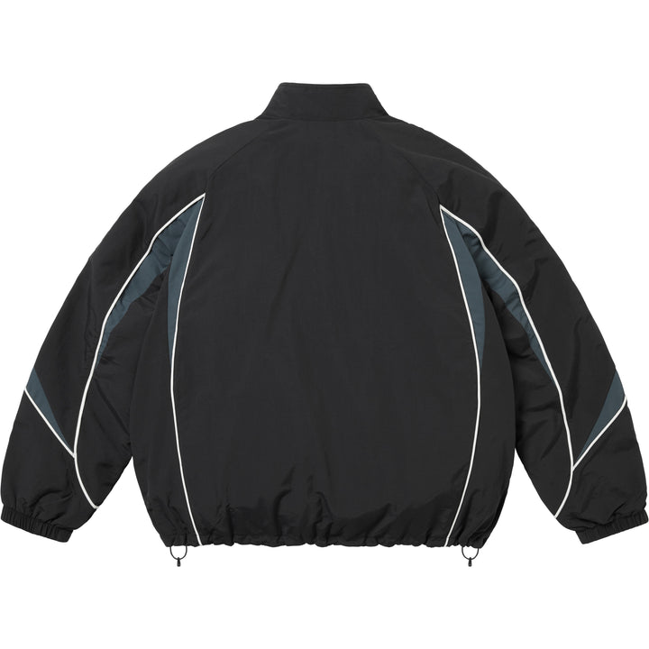 Contrast Piping Track Jacket - Shop - Supreme