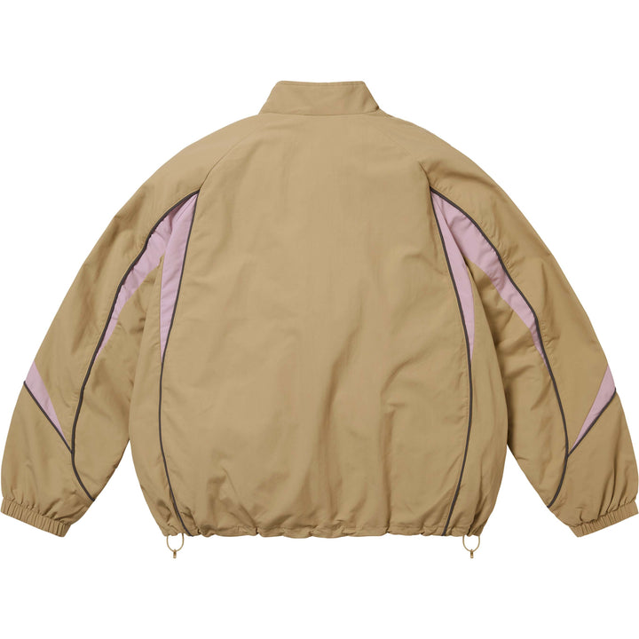 Contrast Piping Track Jacket - Shop - Supreme