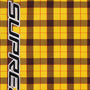 Plaid Track Jacket