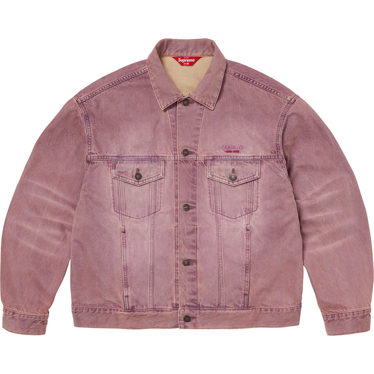 Denim Trucker Jacket