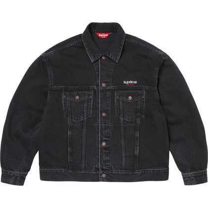 Denim Trucker Jacket