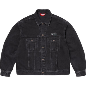 Denim Trucker Jacket
