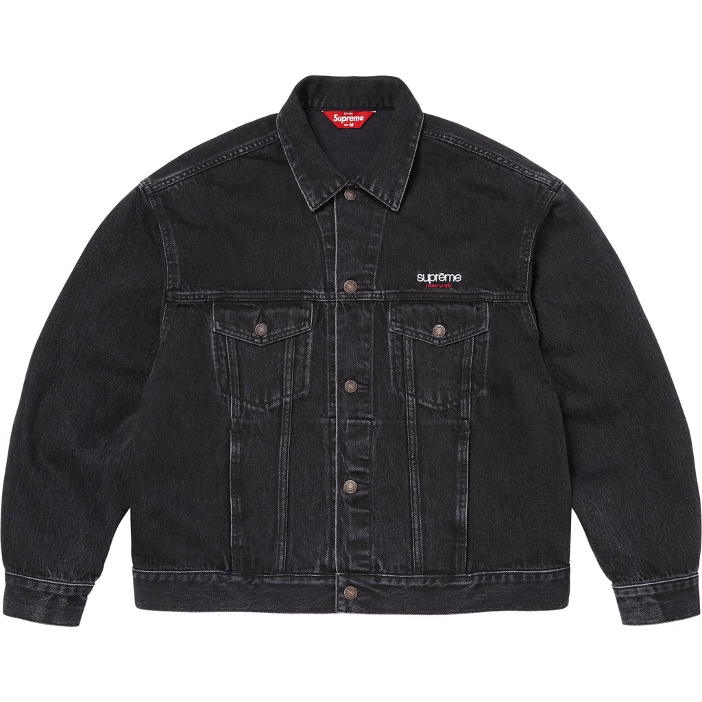 Denim Trucker Jacket