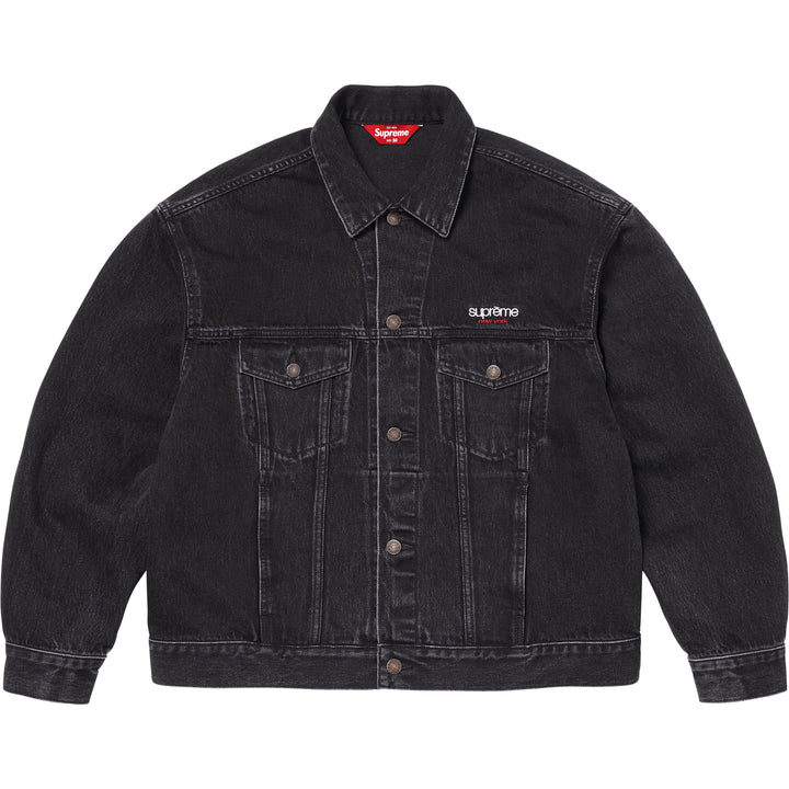 Denim Trucker Jacket - Shop - Supreme