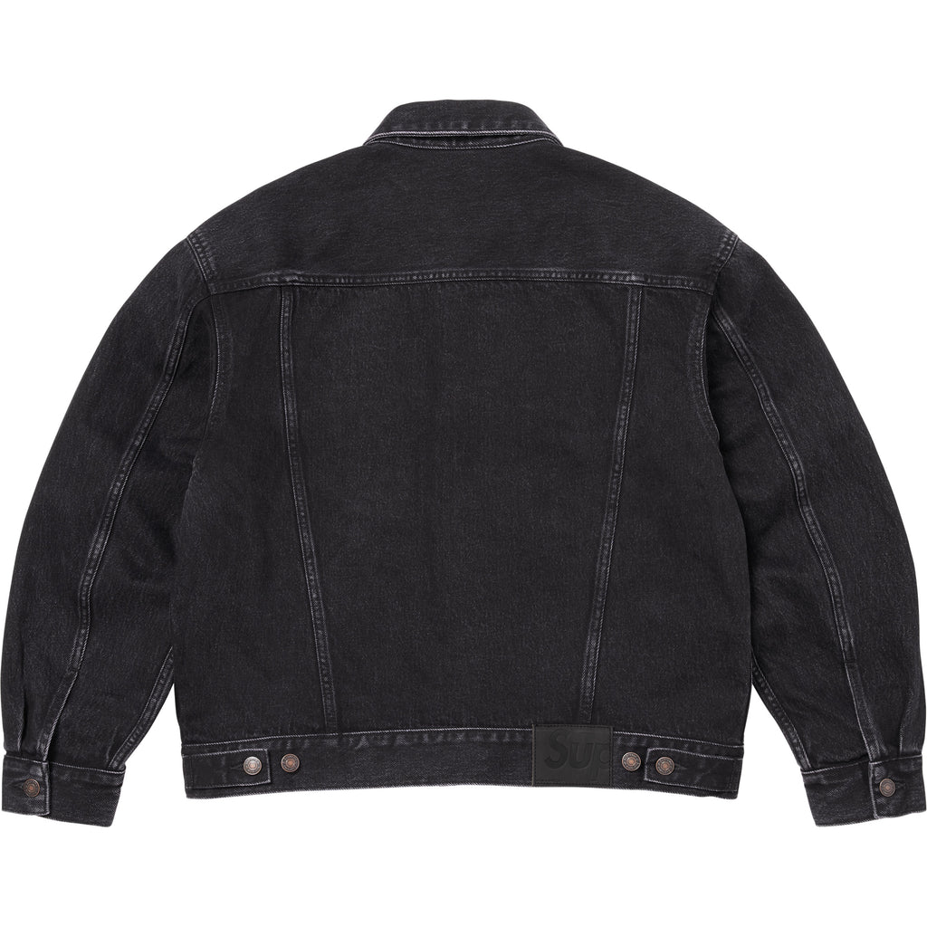 Denim Trucker Jacket