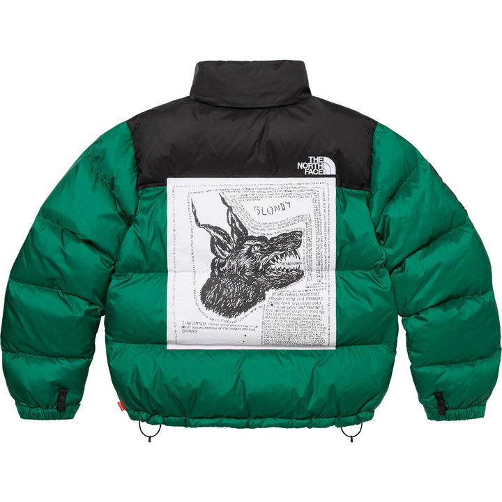 Supreme®/The North Face® Nuptse Jacket - Shop - Supreme