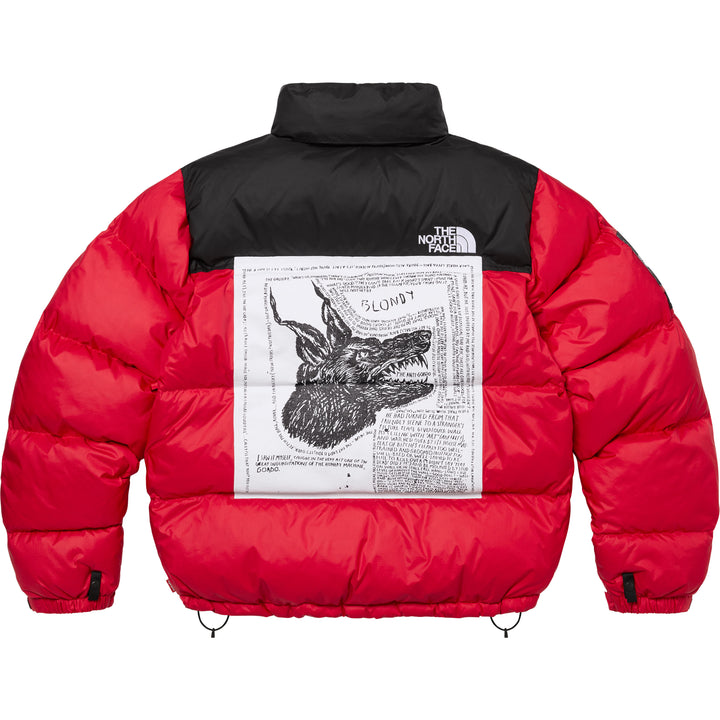 Supreme®/The North Face® Nuptse Jacket - Shop - Supreme