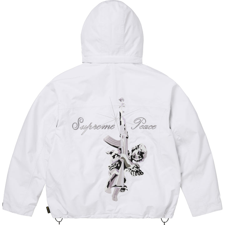 AOI GORE-TEX Hooded Jacket - Shop - Supreme