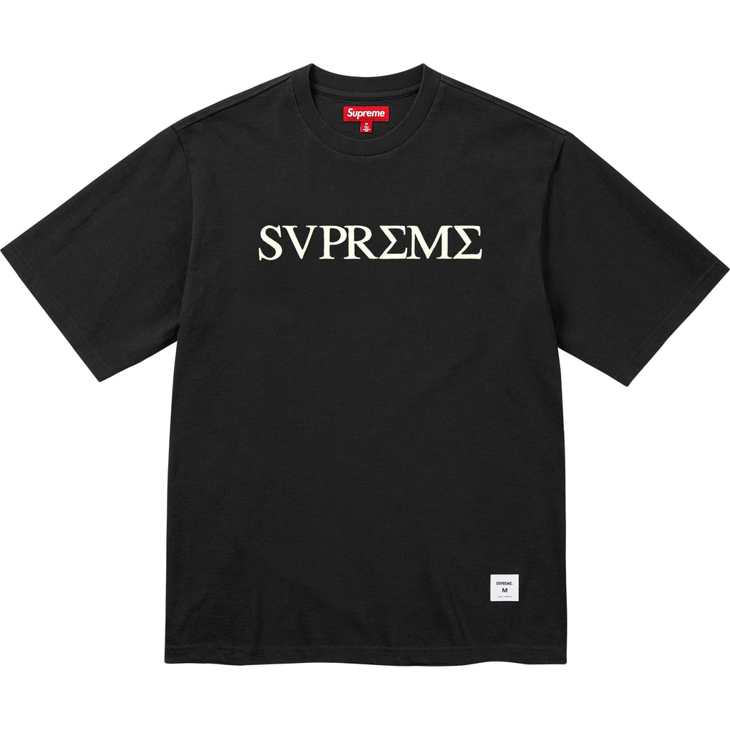 Greek S/S Top - Shop - Supreme