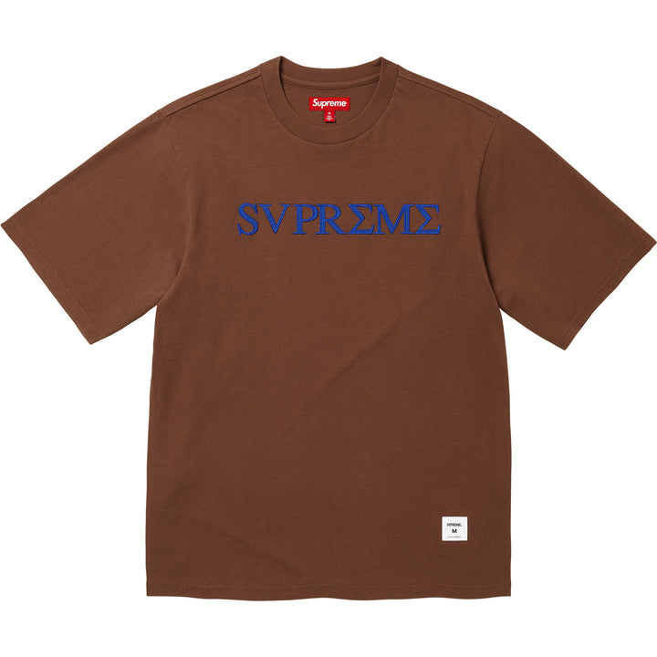 Greek S/S Top - Shop - Supreme