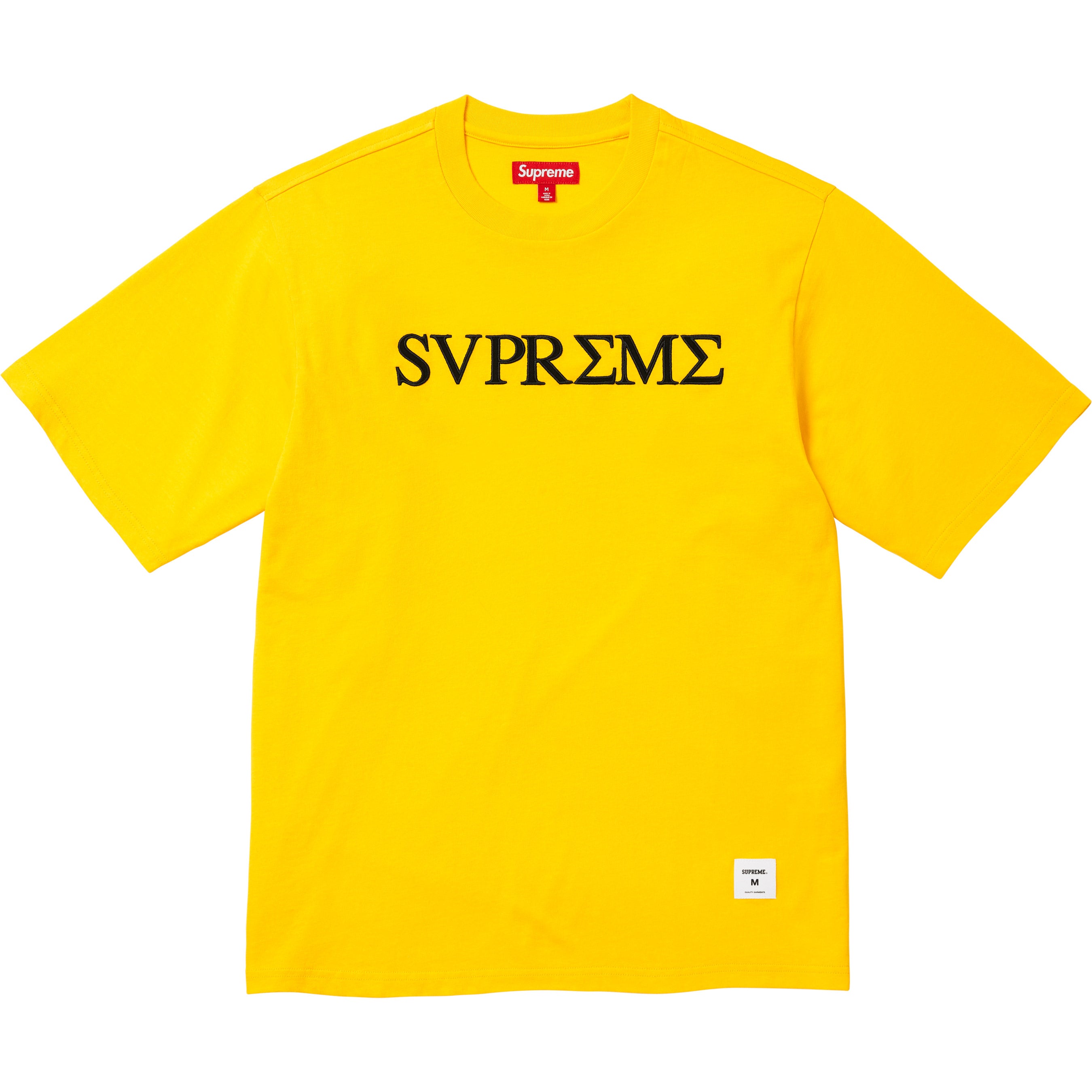 Greek S/S Top - Shop - Supreme