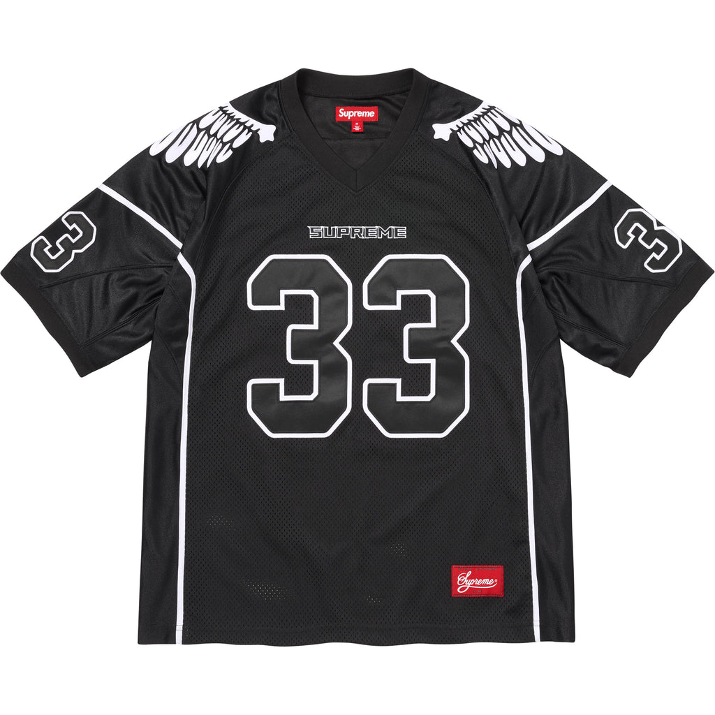 Wings Football Jersey - Shop - Supreme