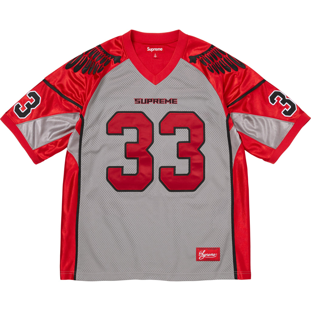 Wings Football Jersey - Shop - Supreme