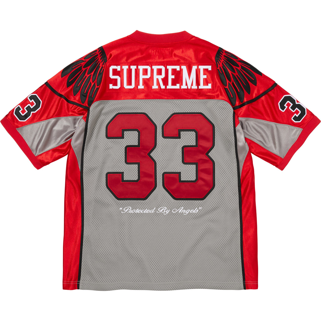 Wings Football Jersey - Shop - Supreme