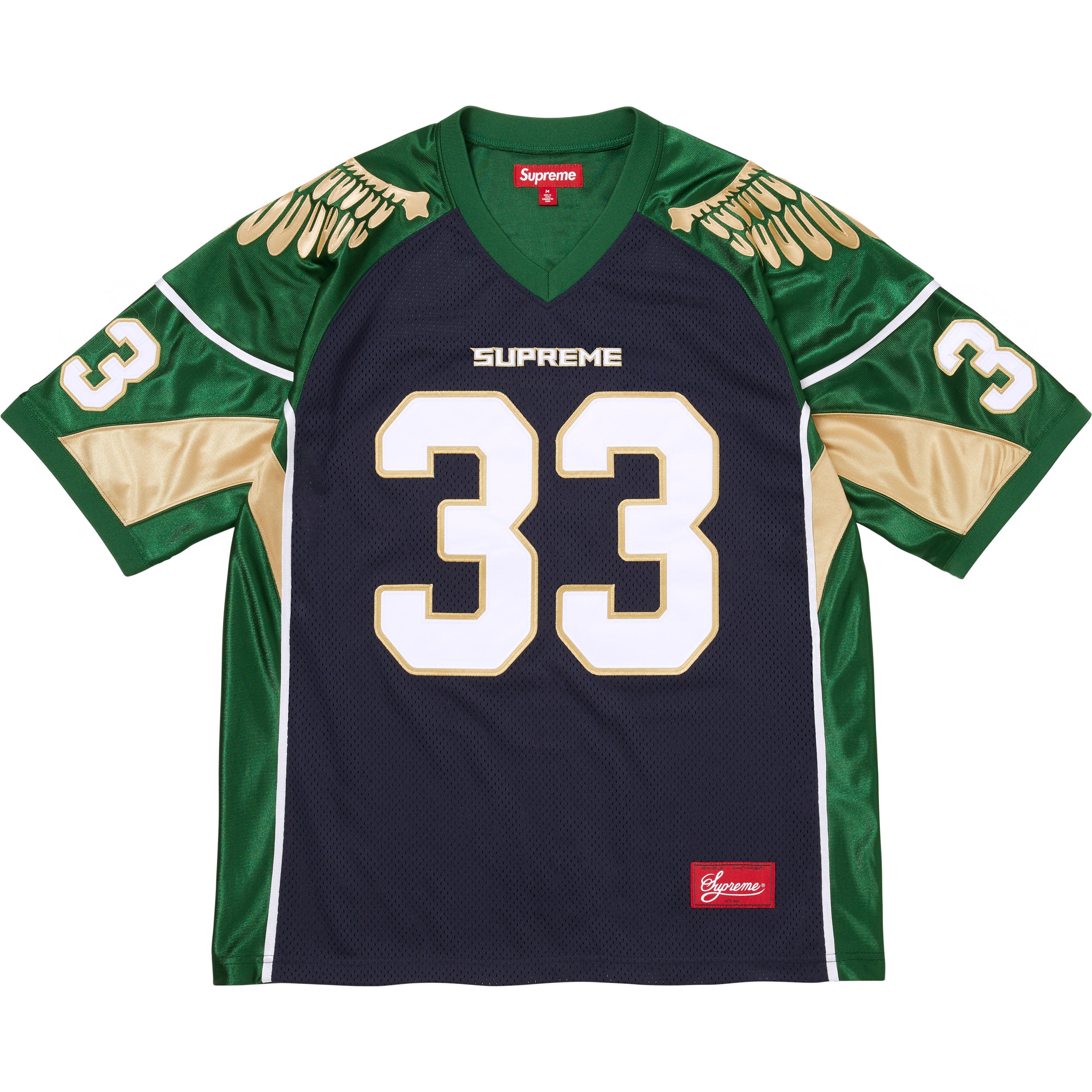 Wings Football Jersey - Shop - Supreme
