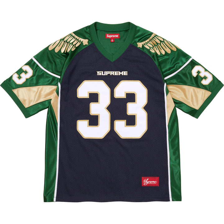 Wings Football Jersey - Shop - Supreme