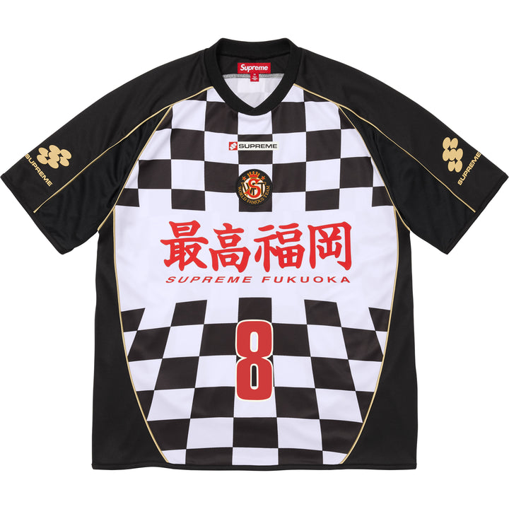supreme サッカージャージー Checkerboard Soccer Jersey - Shop - Supreme