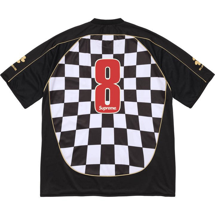 Checkerboard Soccer Jersey - Shop - Supreme