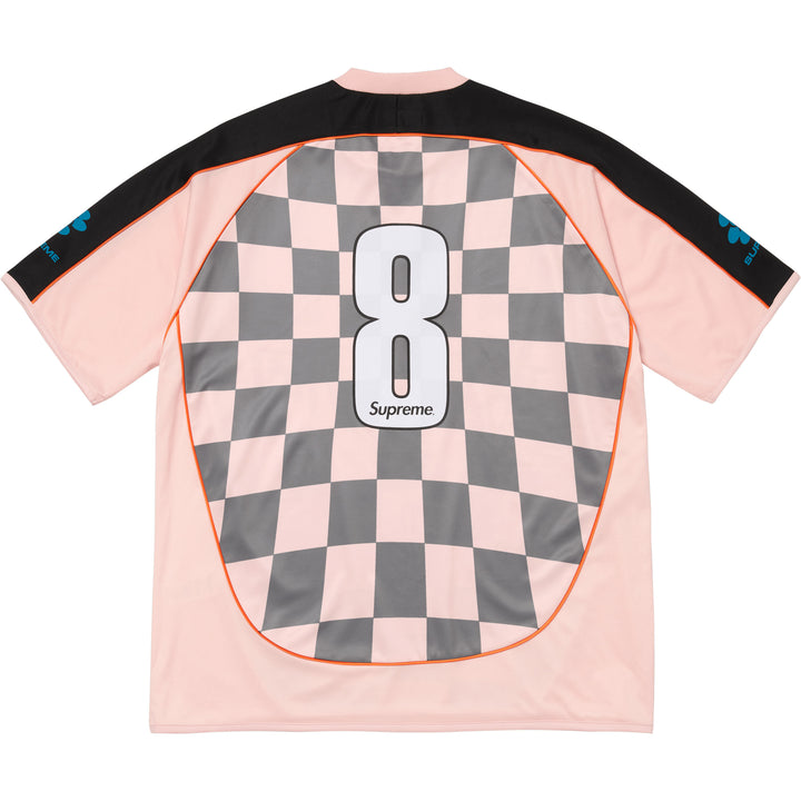 Checkerboard Soccer Jersey - Shop - Supreme