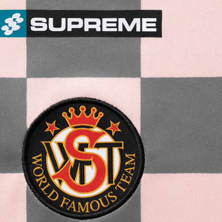 Checkerboard Soccer Jersey - Shop - Supreme