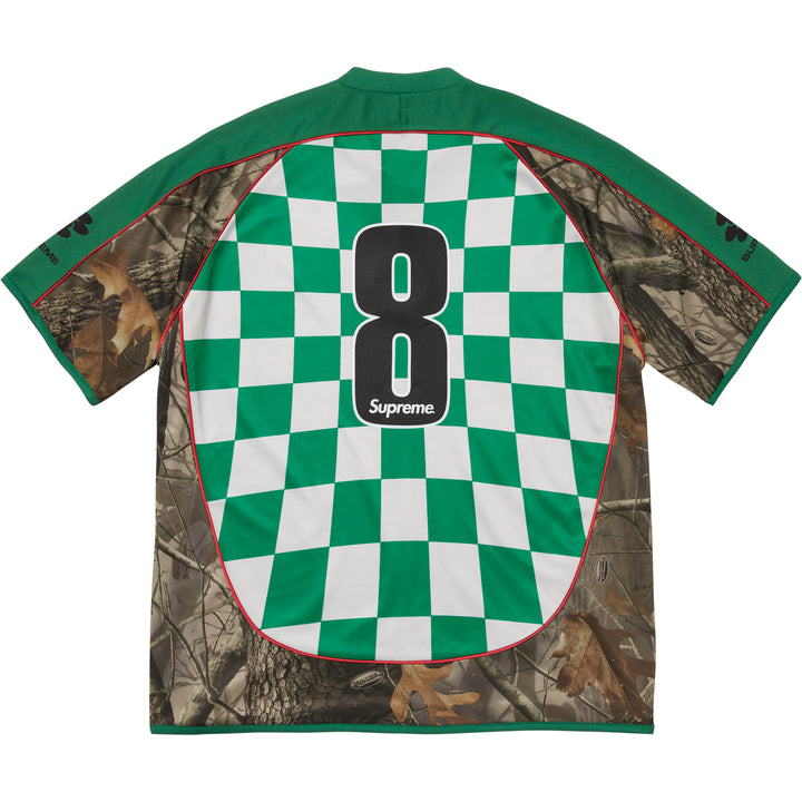 Checkerboard Soccer Jersey - Shop - Supreme