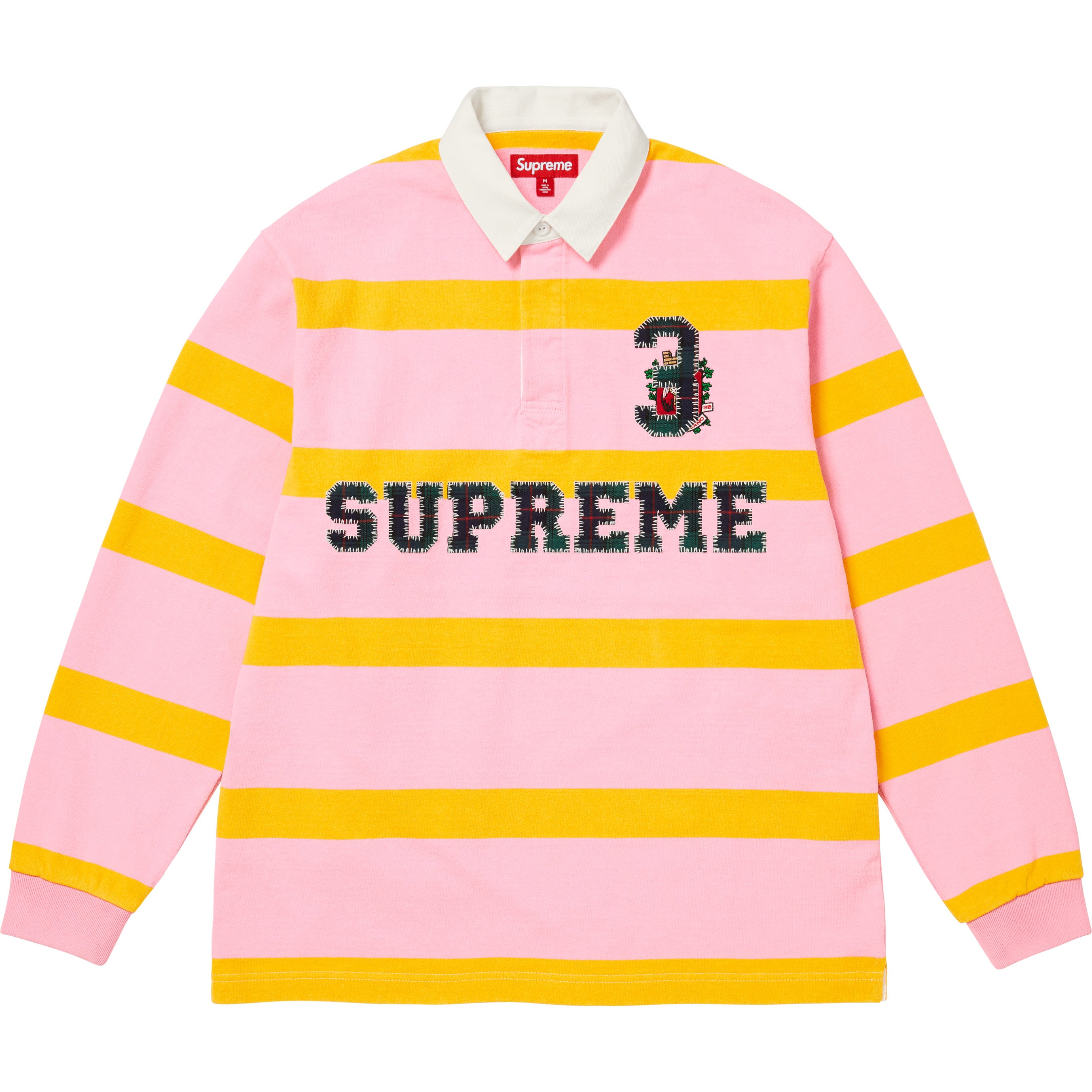 Stripe Rugby - Shop - Supreme