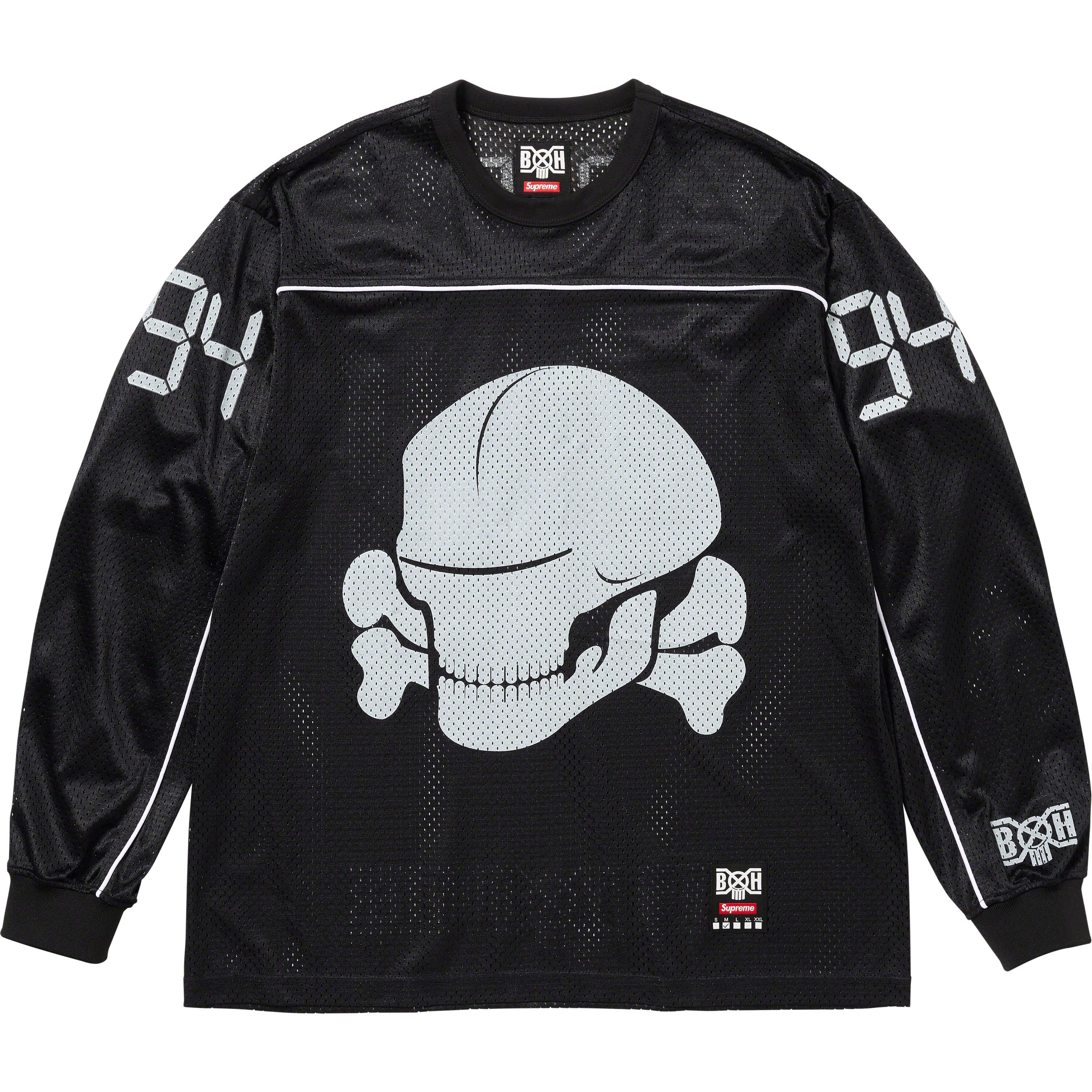 Supreme Bounty Hunter Mesh Moto Jersey - ジャージ