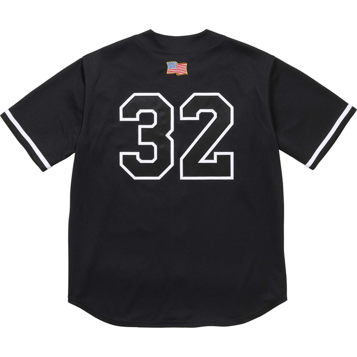 Swords Baseball Jersey - Shop - Supreme