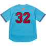 Swords Baseball Jersey