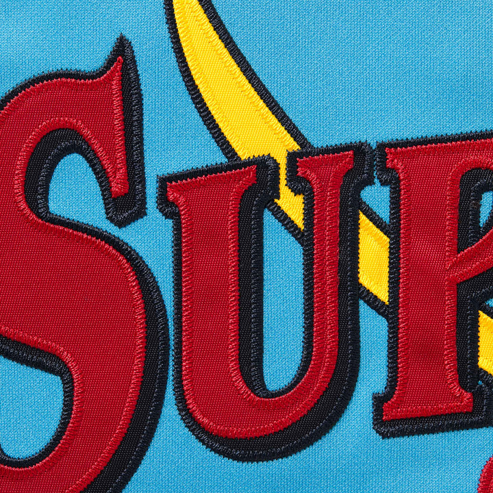 Supreme ドル札柄 オールインワン M Swords Baseball Jersey - Shop - Supreme