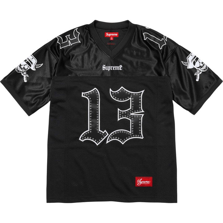 Supreme®/b.b. Simon® Football Jersey - Shop - Supreme