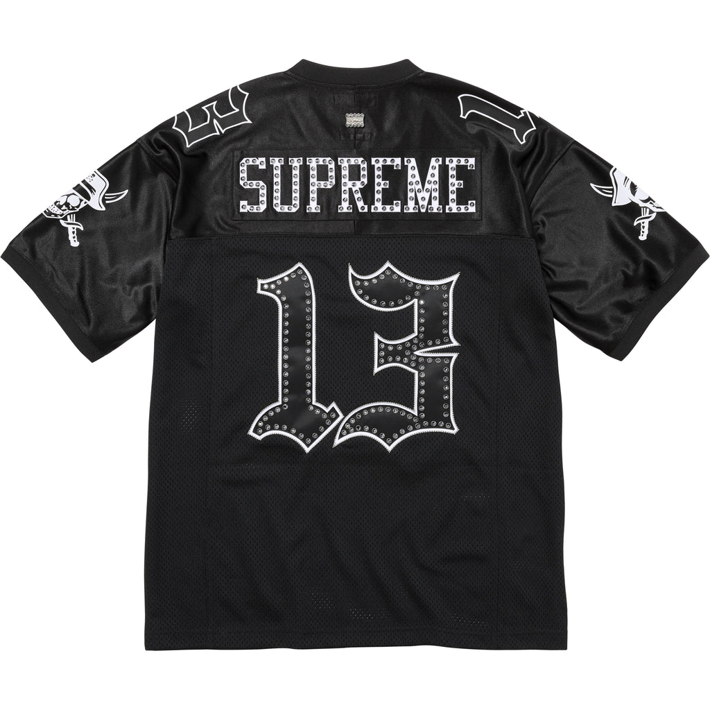 Supreme®/b.b. Simon® Football Jersey - Shop - Supreme