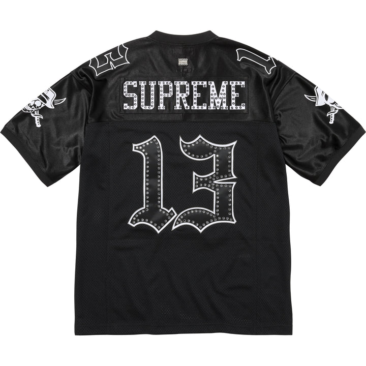Supreme®/b.b. Simon® Football Jersey - Shop - Supreme